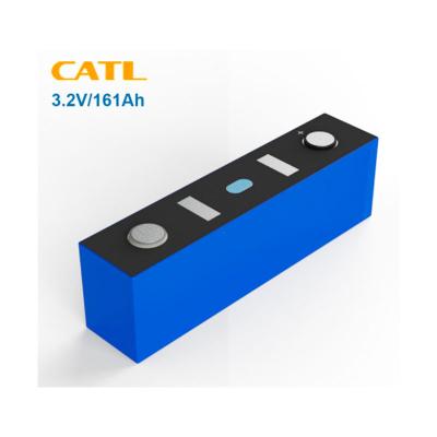 China BOATS Gobelpower Most Popular CATL 3.2V 161Ah LiFePO4 LiFePO4 Battery Cells Prismatic Lithium Battery Cell Wholesale OEM for sale