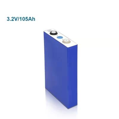 China BOATS High Practicality 3.2V 105Ah Lifepo4 Lithium Batteries Pack Cells Lithium Battery Renewable Energy Battery Home Longer Life Cycle for sale