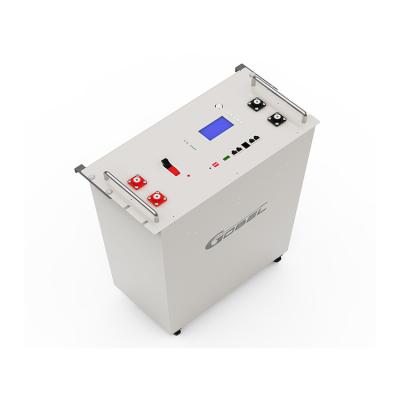 China Wholesale Solar Powered Systems 51.2V Fine Quality Storage Fine Quality Lithium Auto Ion Battery Pack Home Solar Storage Battery for sale