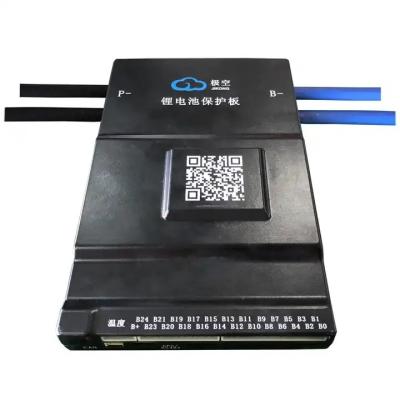 China Hot Sales JK 15S | 24S 150A Smart BMS With GPS Common Port Bluetooth 2A Left Surplus Scale JK-BMS for sale