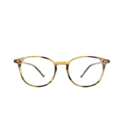 China Use on the face to protect the eyes Fashionable Fashionable Crystal Women Eyeglasses Computer Acetate Optical Sights Contrast Glasses for Photography for sale