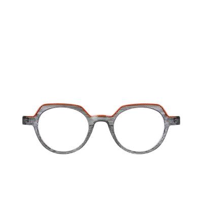 China Fashionable Custom Round Glasses G4719 Vintage Glass Optical Frames Eyewear for sale