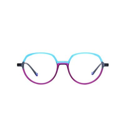 China For Hot Selling Reading Glass Designer Optical Eyeglasses Frames Blue Light Glasses G5307 for sale