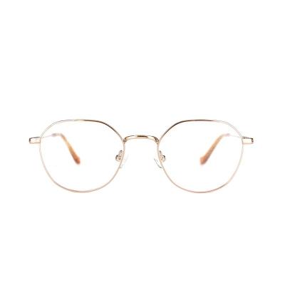 China For New Type Anti Glass Metal Computer Blue Light Reading Glasses Glasses for sale