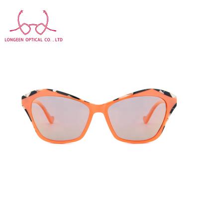 China Fashion Sunglasses G4164 New Design Sunglasses Oversized Women Polarized Sunglasses for sale