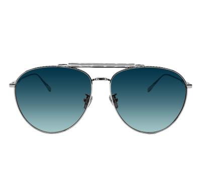 China For Oversized Frame Stock Men Sunglasses New Design Glass Reading Fashion Sun Glasses for sale