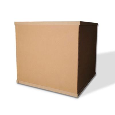 China Recyclable Shipping Cardboard Furniture Heavy Duty Motor Machine Packing Corrugated Box for sale