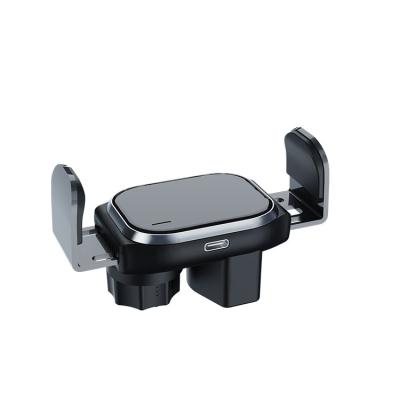 China Car Air Vent Factory Radio Car Cell Phone Charging Mount,Easily Install Car Holder for Any 4.7