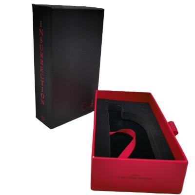 China Recyclable and Customizable Logo Recyclable Corrugated Paper Gift Box for sale