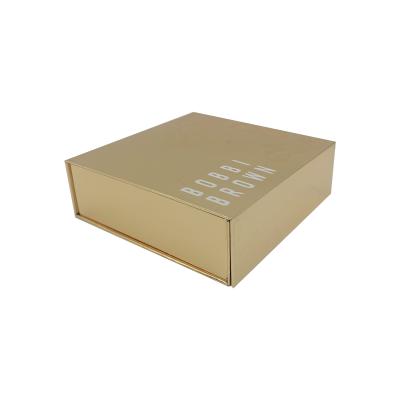 China Recyclable Luxury Foldable Rigid Paper Gift Box Custom Printing Elegant Magnetic Cardboard Gift Box for sale