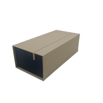 China Recyclable Customization Recyclable Logo Luxury And Customizable Hard Paper Gift Boxes For Gift for sale