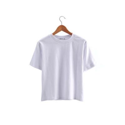 China Anti-pilling Most High Quality Popularhot Selling Shirts Women Shirt Custom T-shirt for sale