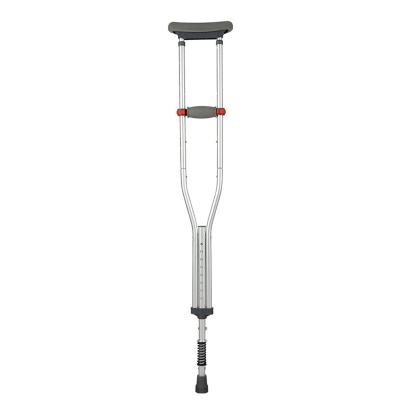 China Latest Aluminum Alloy Safety Stylish Adjustable Aluminum Metal Canes For Old Man for sale