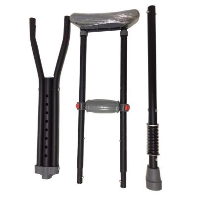 China Aluminum Alloy Cheap Price Adjustable Aluminum Metal Survival Canes For Handicapped for sale