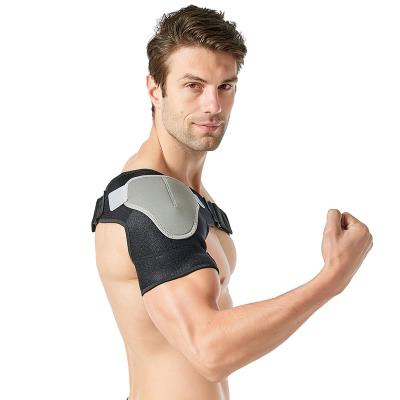 China Breathable Made In China Breathable Sports Protective Shoulder Pad Support for sale