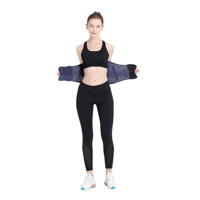 China China Universal Direct Trainer Back Support Waist Pad Top Shorts Belt For Fitness for sale