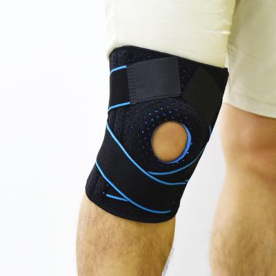 China 2022 Sport users fitnessTrend product neoprene knee protector support for fitness running for sale