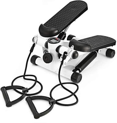 China LOSE WEIGHT New Design Up-down Mini Fitness Tornado Stepper With Step Resistance Rope Exercise for sale