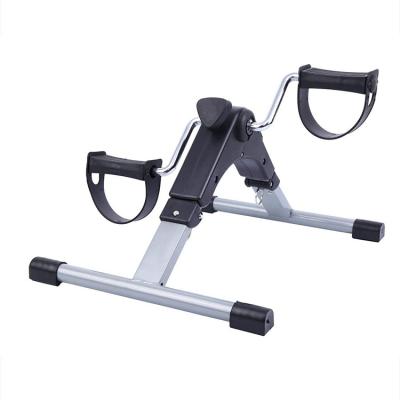 China Easy Foldable Arm And Leg Use Mini Pedal Exercise Bike For Elderly People for sale