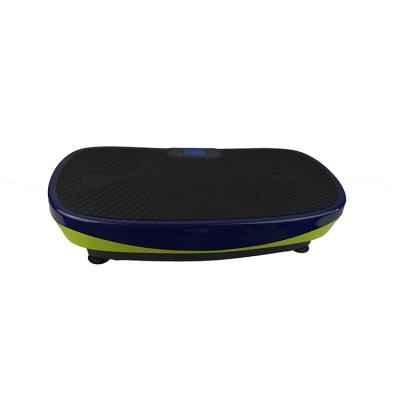 China LOSE WEIGHT 2019 New Design Colorful Curved Vibration 3d Ultrathin Plate Outdoor Crazy Fit Massage for sale