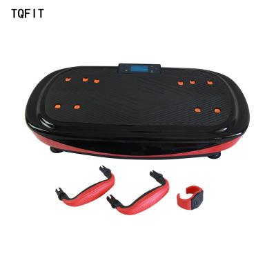 China Universal Hot Sale Powerfit Vibration Plate Platform Full Body Vibration Platform Professional Whole Body Vibration Platform For Fitness Health for sale