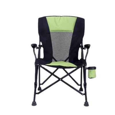 China Wholesale high quality foldable folding camping chair camping chair beach chair outdoor portable foldable chair for sale