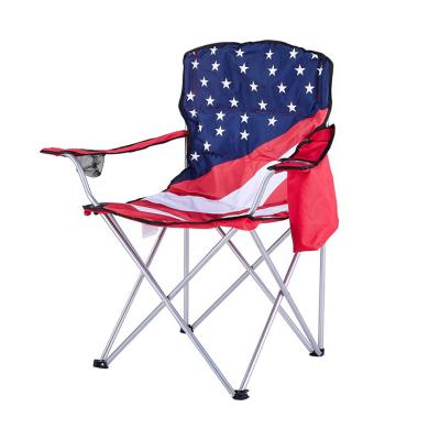 China 2022 Custom Portable Wholesale Foldable Outdoor Picnic Chair Camping Chair Foldable Outdoor Chair For Camping for sale