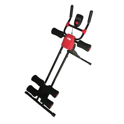 China FOLDABLE ab exercise INDOOR HOME USE ab FITNESS WORKOUT MACHINE EXERCISE EQUIPMENT for sale