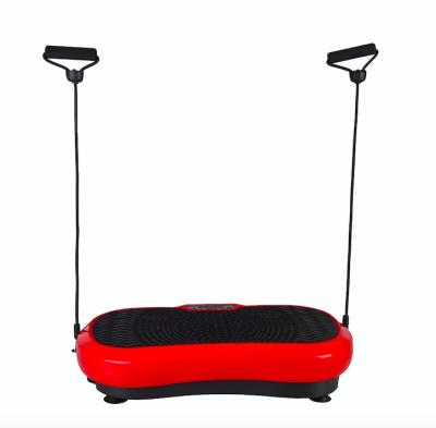 China LOSE WEIGHT Cheap And Small Colorful Power Adjustment Vibration Platform Fitness Machine for sale