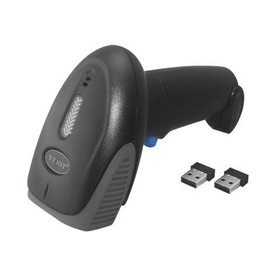 China Wireless Warehouse XT6400 2D Barcode Scanner Barcode Reader A4 QR Code Reader for sale