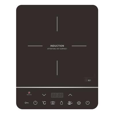 China Hotel induction cooker manufacturer sells small kitchen appliances induction cooker for sale