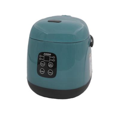 China High quality multi-functional hotel rice cooker mini rice cooker 1.2L steel rice cooker with steamer for sale