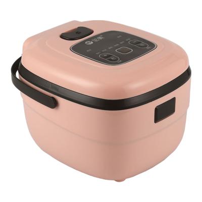 China Hot selling outdoor 2.5l rice cooker multifunctional model rice cooker in 2021 mini new for sale