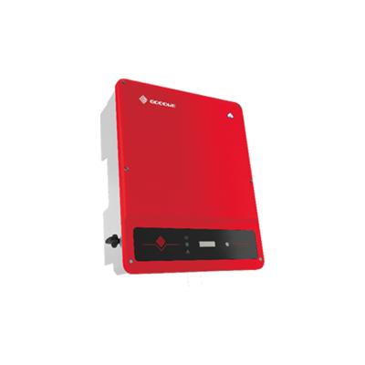 China Hot Selling Factory Price Rooftop 20kw Inverters Residential SDT G2 Series Commercial Solar Power Inverter for sale