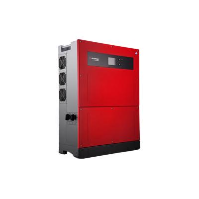 China Grid Tie Solar Power System Solar Power Products Goodwe MT Series Solar Inverter / 50KW 60KW 70KW 75KW 80KW for sale