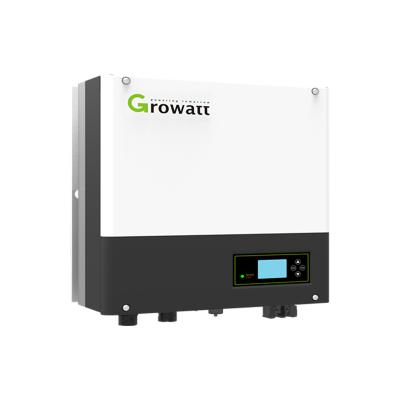 China Residential Growatt SPA1000-3000TL BL inverters guaranteed quality low price 1000w 3000w solar hybrid inverters for sale for sale