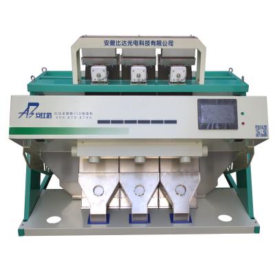 China Factory Processing Equipment Hot Seasoning Dry Pepper Seasoning Sorter / Color Sorter for sale