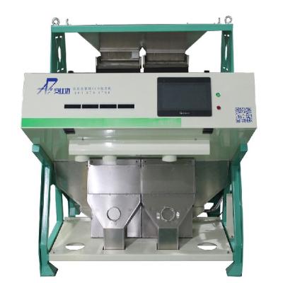 China Plastic Sorter Waste Plastic CCD PE Scraps PP Machine Color Picking Machine Recycling Plastic Recycling Machine for sale