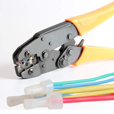 China Electrical Insulated Crimp Wire Caps Electrical Plugged CE for sale