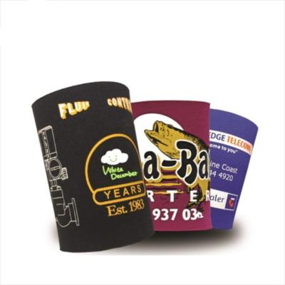 China Foldable Sublimation Thermal Waterproof Stubby Holder Neoprene Custom Promotional for sale