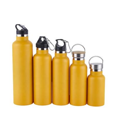 China Sustainable Eco Friendly New Thermos Kids Insulated Stainless Steel Sport Water Bottle for sale