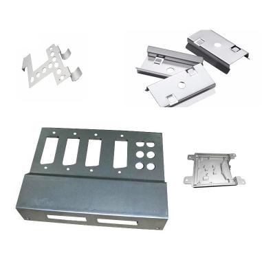 China Professional China Aluminum Manufacturer Custom Metal Bending Laser Welding Sheet Metal Stamping Parts for sale