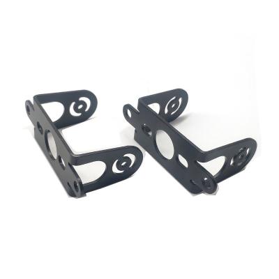 China Customized Production Hardware Stamping Bus Trailer Camera Hardware Bracket Stamping Parts Camera Fixing Bracket Shengsi-0002 for sale