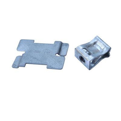 China Manufacturers Supply Sheet Metal Stamping Machinery Hardware Galvanized Metal Bending And Stretching Automotive Parts Special-SH Shengsi-000364 for sale