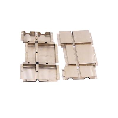 China Hardware stamping six-in-one card protection cover protect cover hardware stamping parts Shengsi-02654 for sale