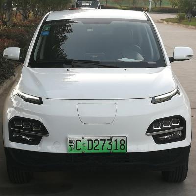 China electric car 33.51 new design electric car 4*4 city electric car SUV brand new wheel electric AWD for sale