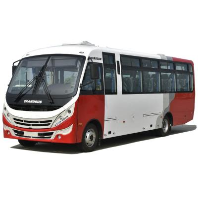 China Chinese high quality brand 8m car 37seats diesel bus for sale 4 - 6L for sale