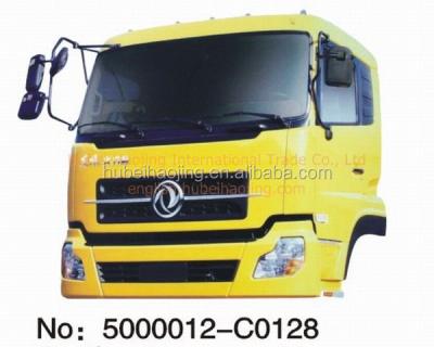 China T-lift truck Dongfeng T-lift cabin assembly 5000012-C0128 for sale