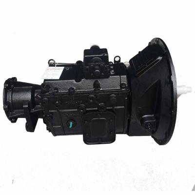 China Dongfeng EQ2050 For Dongfeng Warrior EQ2050 Gearbox Assembly 17C36-00030 for sale