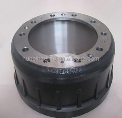 China Dong Feng gasoline fuel system kinland rear brake drum 35ZS01-02075 for sale